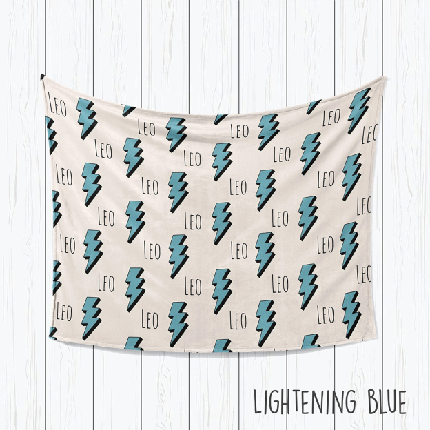 Personalized Lovely Kid Blanket for Comfort & Unique | BKKid148