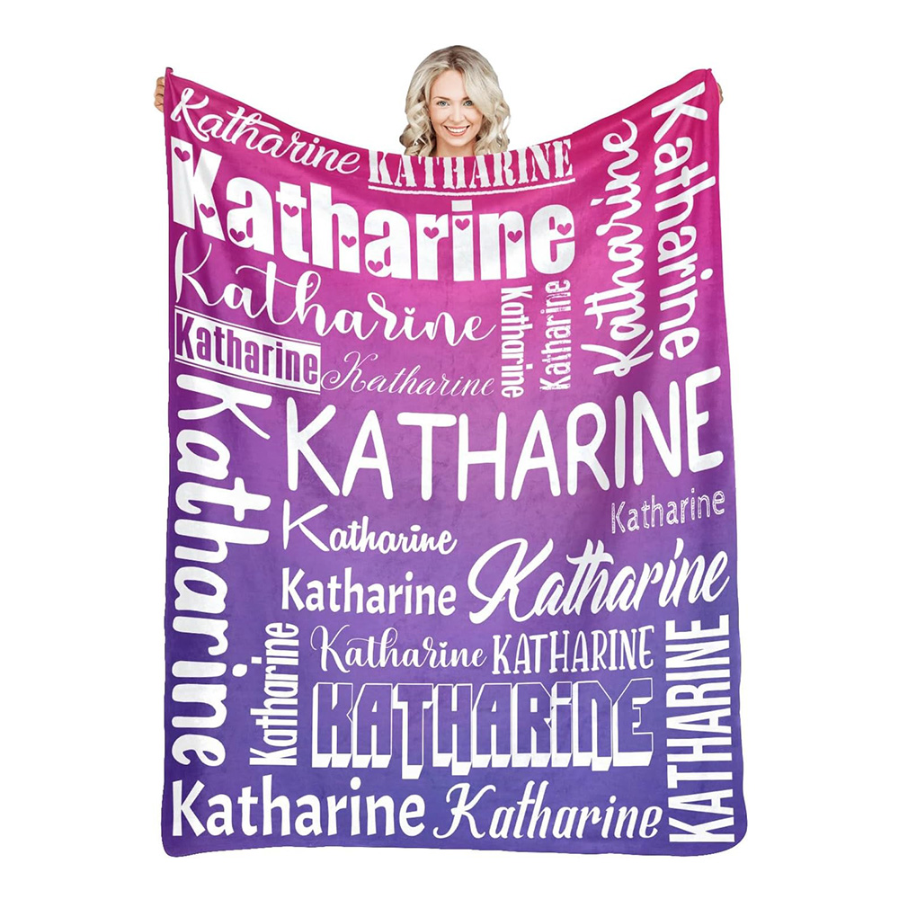 Personalized Lovely Kid Blanket for Comfort & Unique | BKKid152