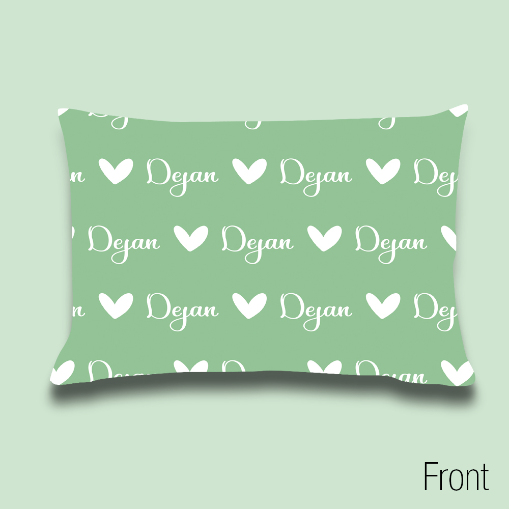 Personalized Lovely Kid Pillowcase for Comfort & Unique | PWKid68