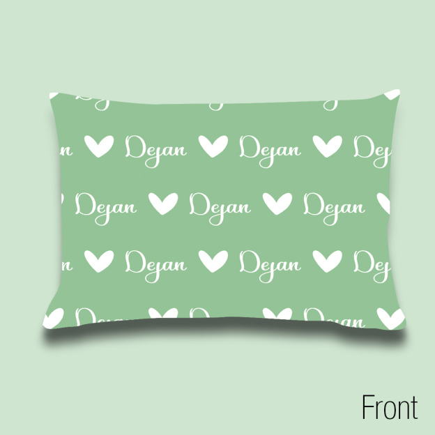 Personalized Lovely Kid Pillowcase for Comfort & Unique | PWKid68