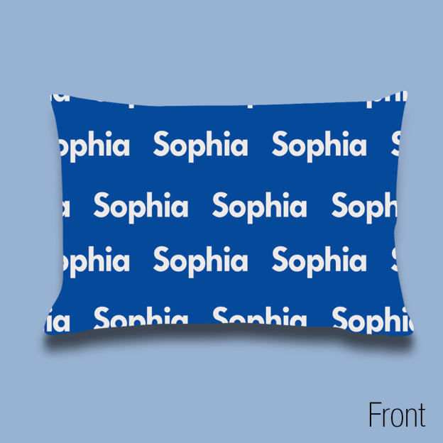 Personalized Lovely Kid Pillowcase for Comfort & Unique | PWKid69
