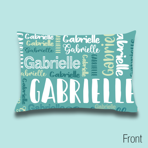 Personalized Lovely Kid Pillowcase for Comfort & Unique | PWKid71