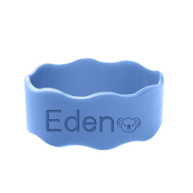 Personalised Kid Silicone Water Bottle Labels | CWBaby158