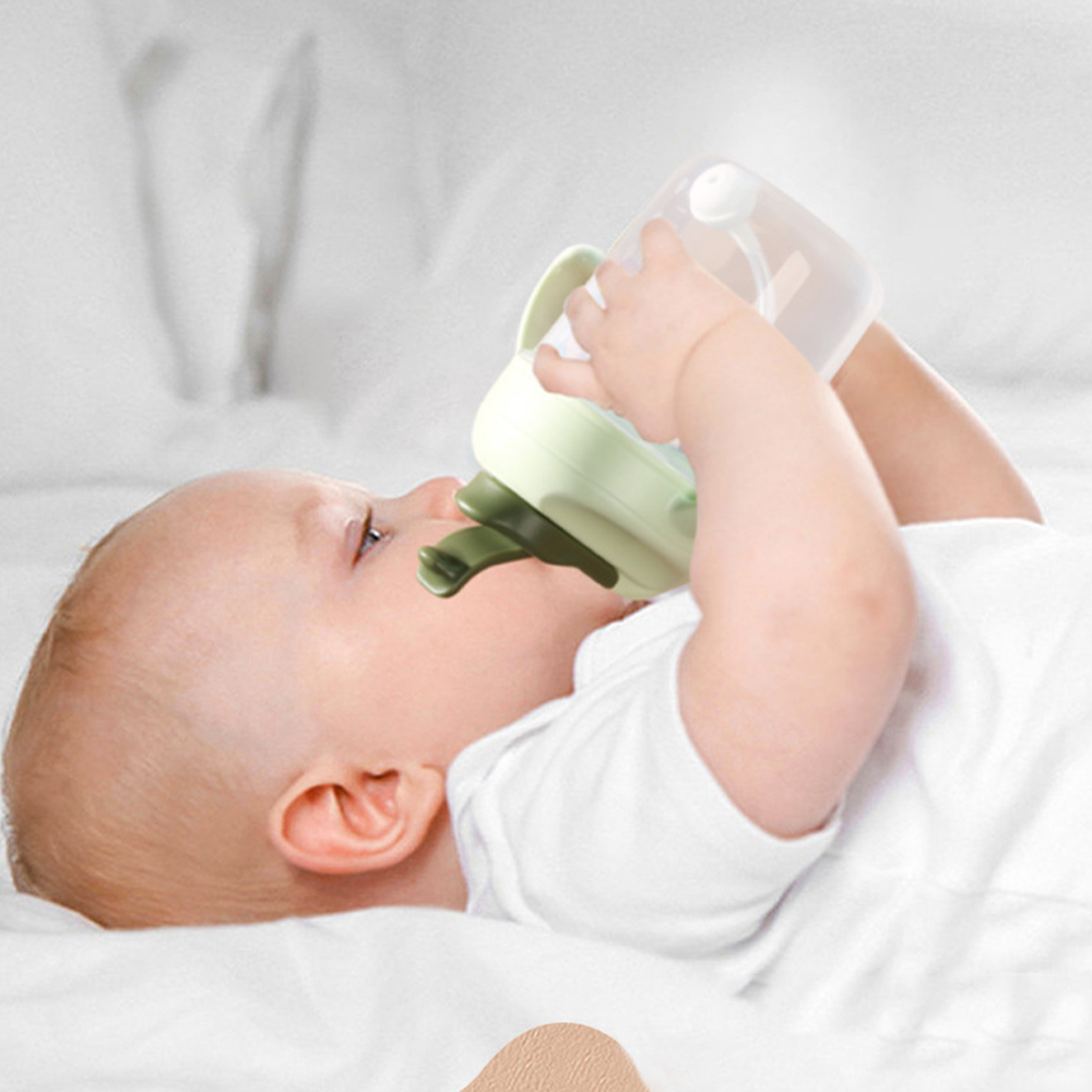 Personalized BPA Free 10oz Mini Portable Water Bottle With Straw | YouBottle70