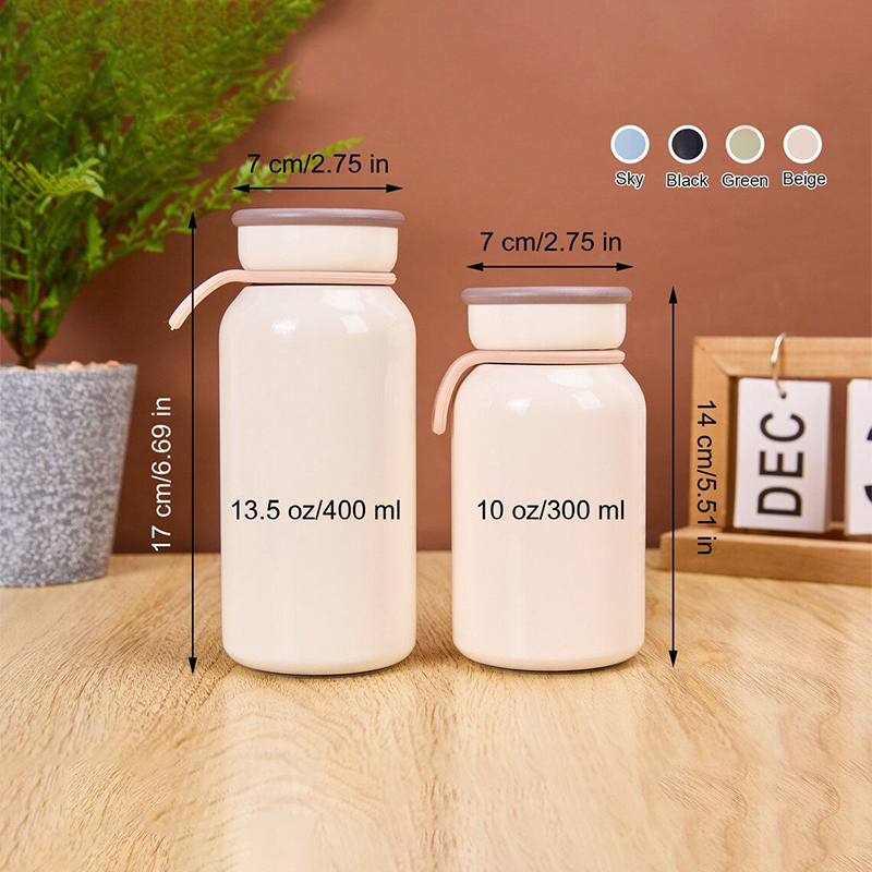 Personalized BPA Free 10oz/14oz Stainless Steel Water Bottle | YouBottle81