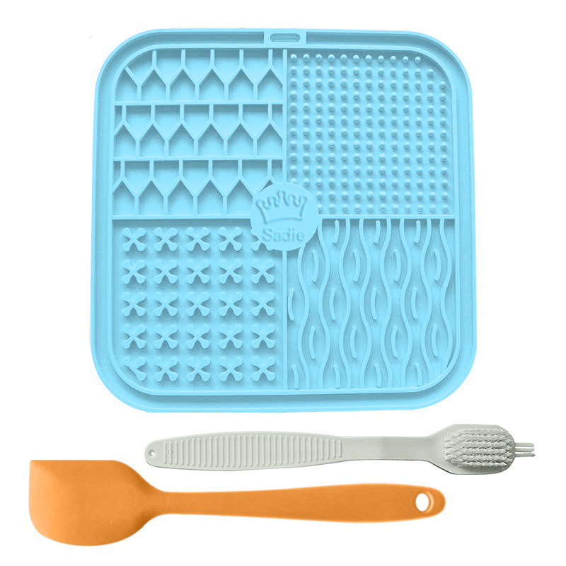 Personalized Pet Silicone Lick Mat | BKPet44