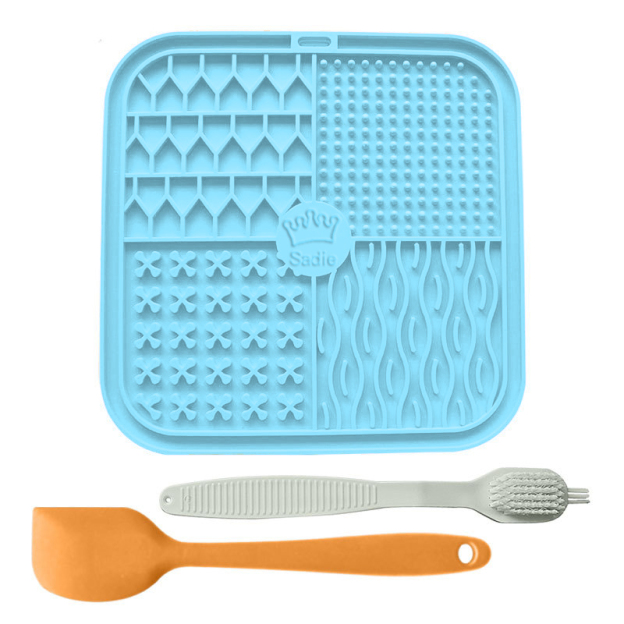 Personalized Pet Silicone Lick Mat | BKPet44