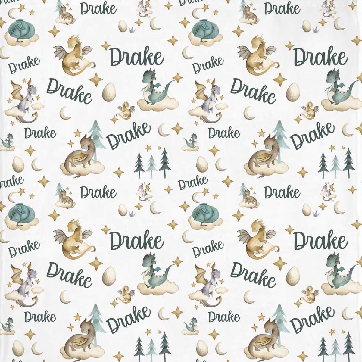 Personalized Baby Swaddle Blanket Set for Comfort & Unique | BBBlanket26