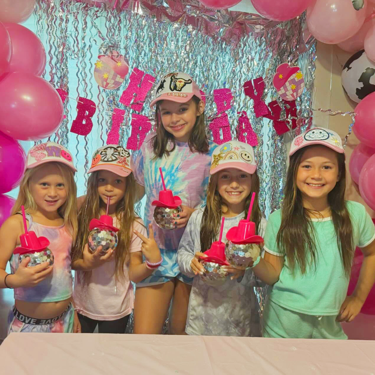 Personalized Kids Chenille Patch Trucker Hat | CWBeach188