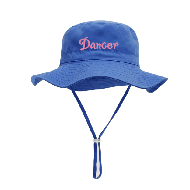 Personalized Embroidery Bucket Hat for Comfort & Unique | CWBeach28