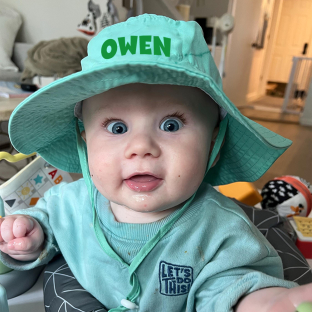 Personalized Kids Summer Bucket Hat for Comfort & Unique | CWBeach198