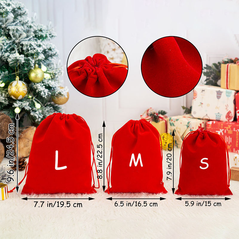 Personalized Pet Christmas Treat Bag for Love & Unique | BKPet25