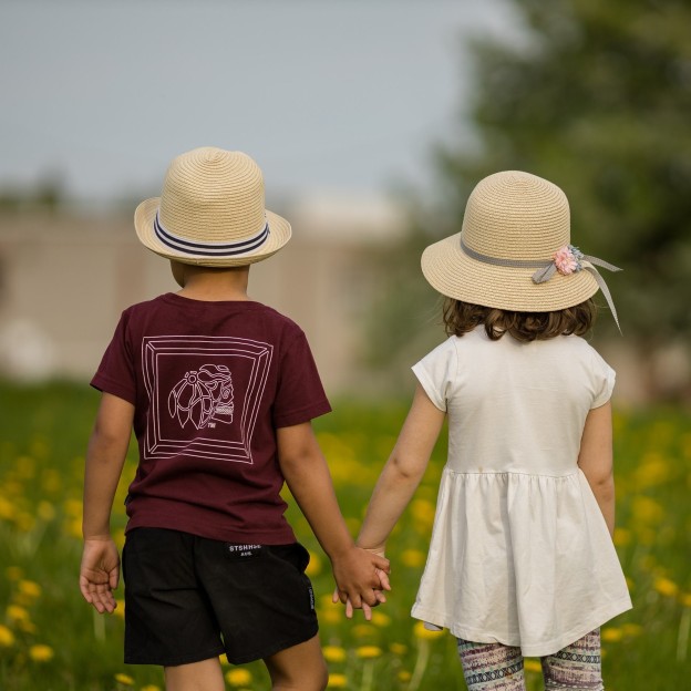 Personalized Hand Embroidery Straw Hat for Comfort & Unique | CWBeach59