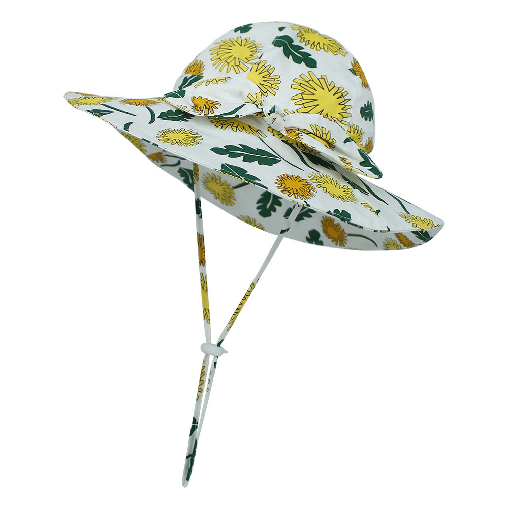 Personalized Leather Patch Bucket Hat for Comfort & Unique | CWBeach72