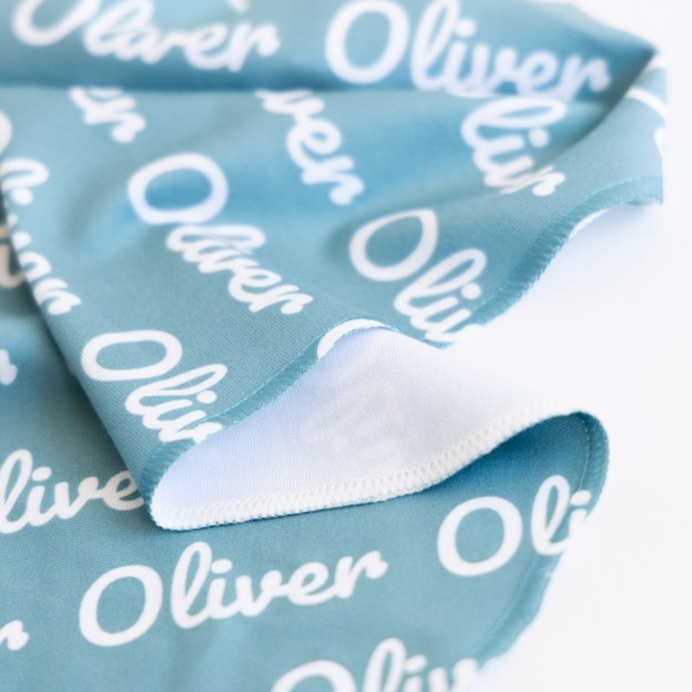 Personalized Baby Swaddle Blanket Set for Comfort & Unique | BBBlanket02