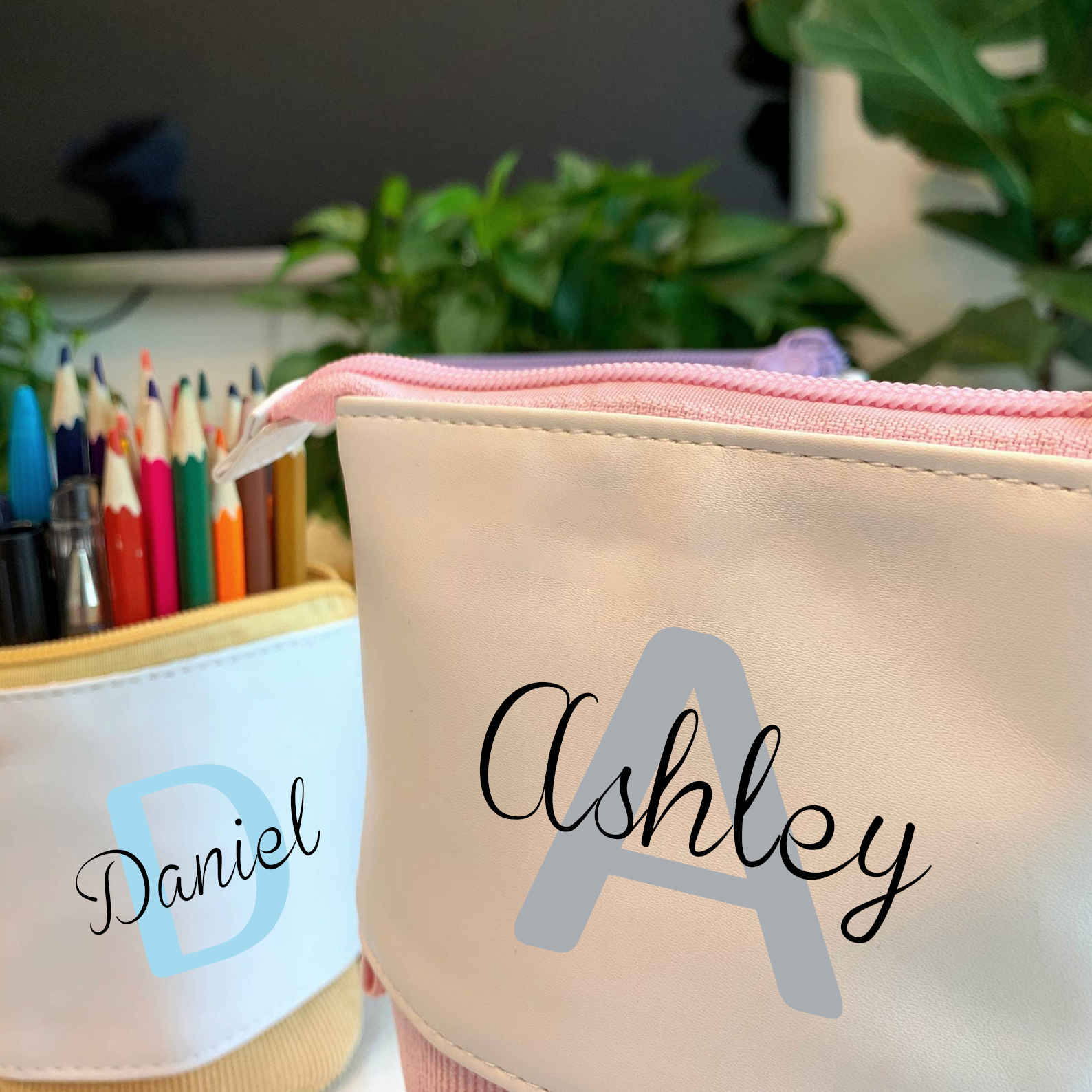 Personalized Pencil-Case with Pop-up Design for Kids | CWToy54