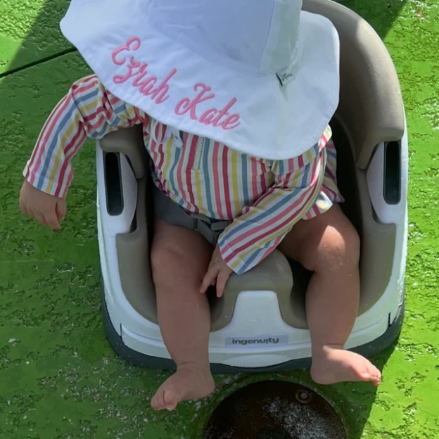 Personalized Embroidery Bucket Hat for Comfort & Unique | CWBeach09