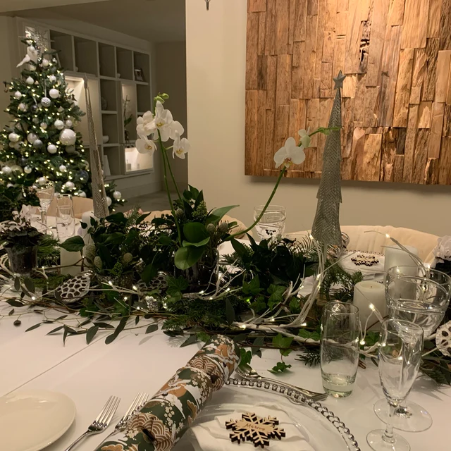 Personalized Christmas Snowflake Place Names Decorations | MCGift37