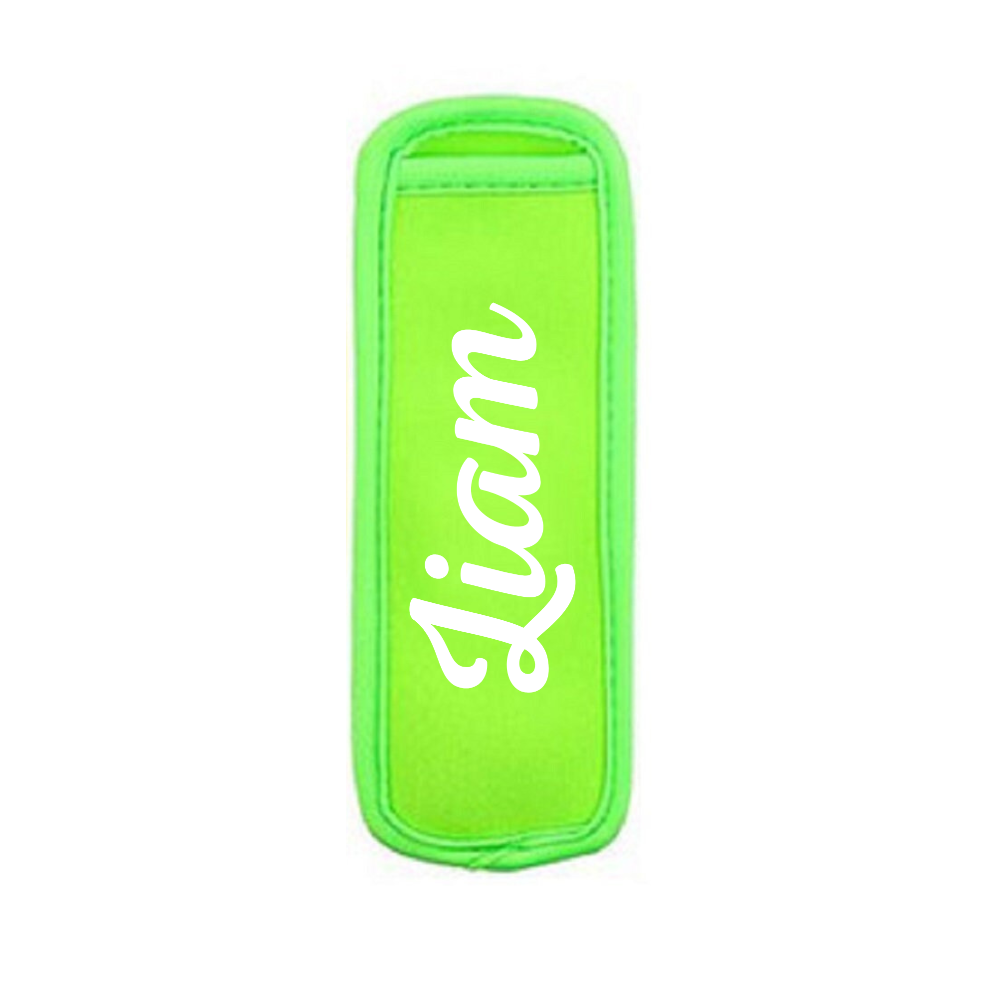 Personalized Icy Pole Holder Cover | KKBeach44