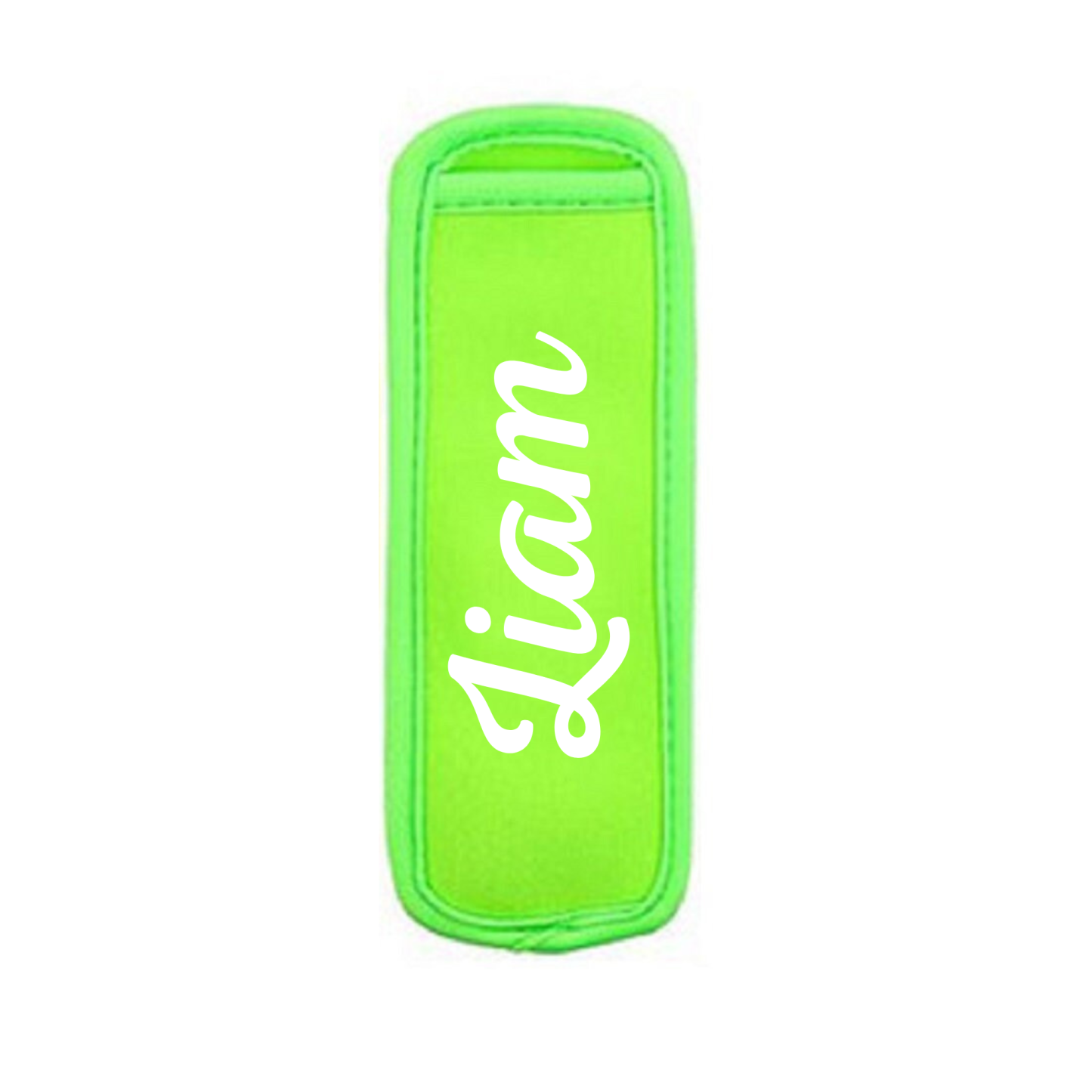 Personalized Icy Pole Holder Cover | KKBeach44