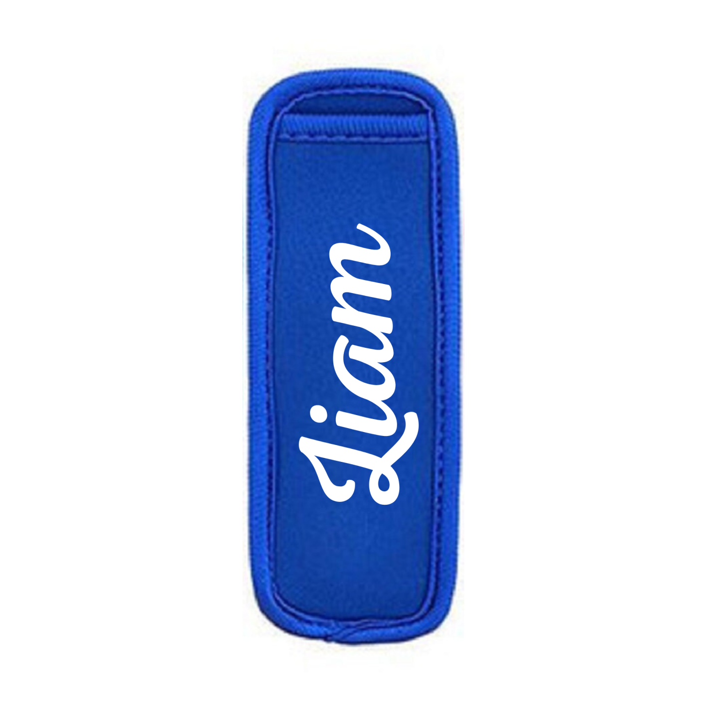 Personalized Icy Pole Holder Cover | KKBeach44