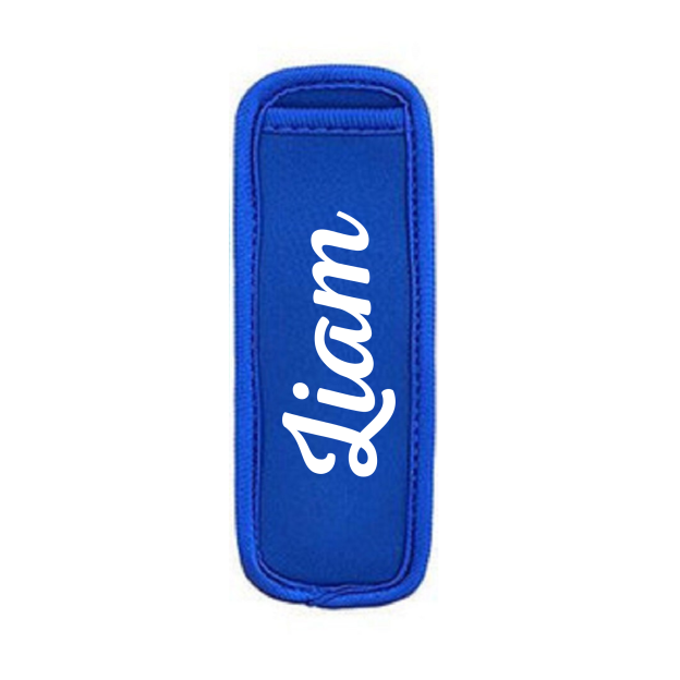 Personalized Icy Pole Holder Cover | KKBeach44
