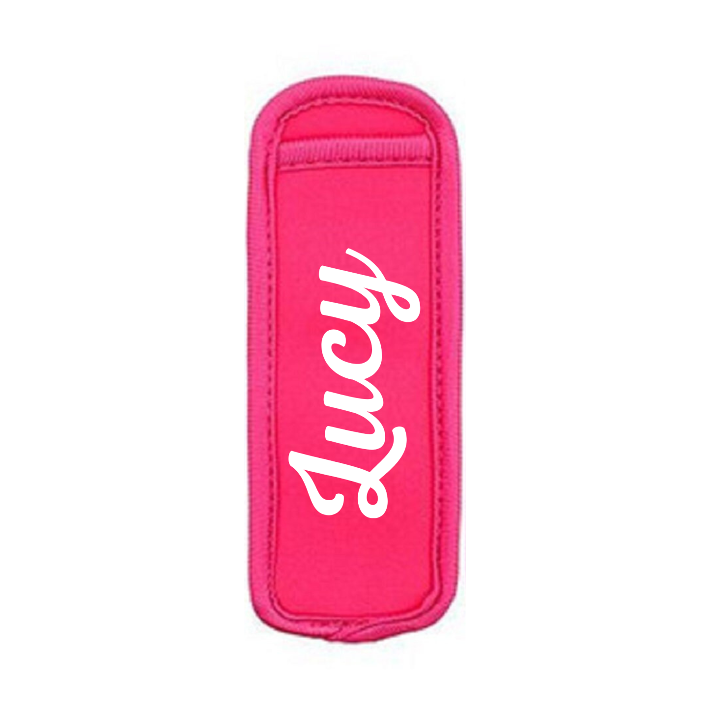 Personalized Icy Pole Holder Cover | KKBeach44