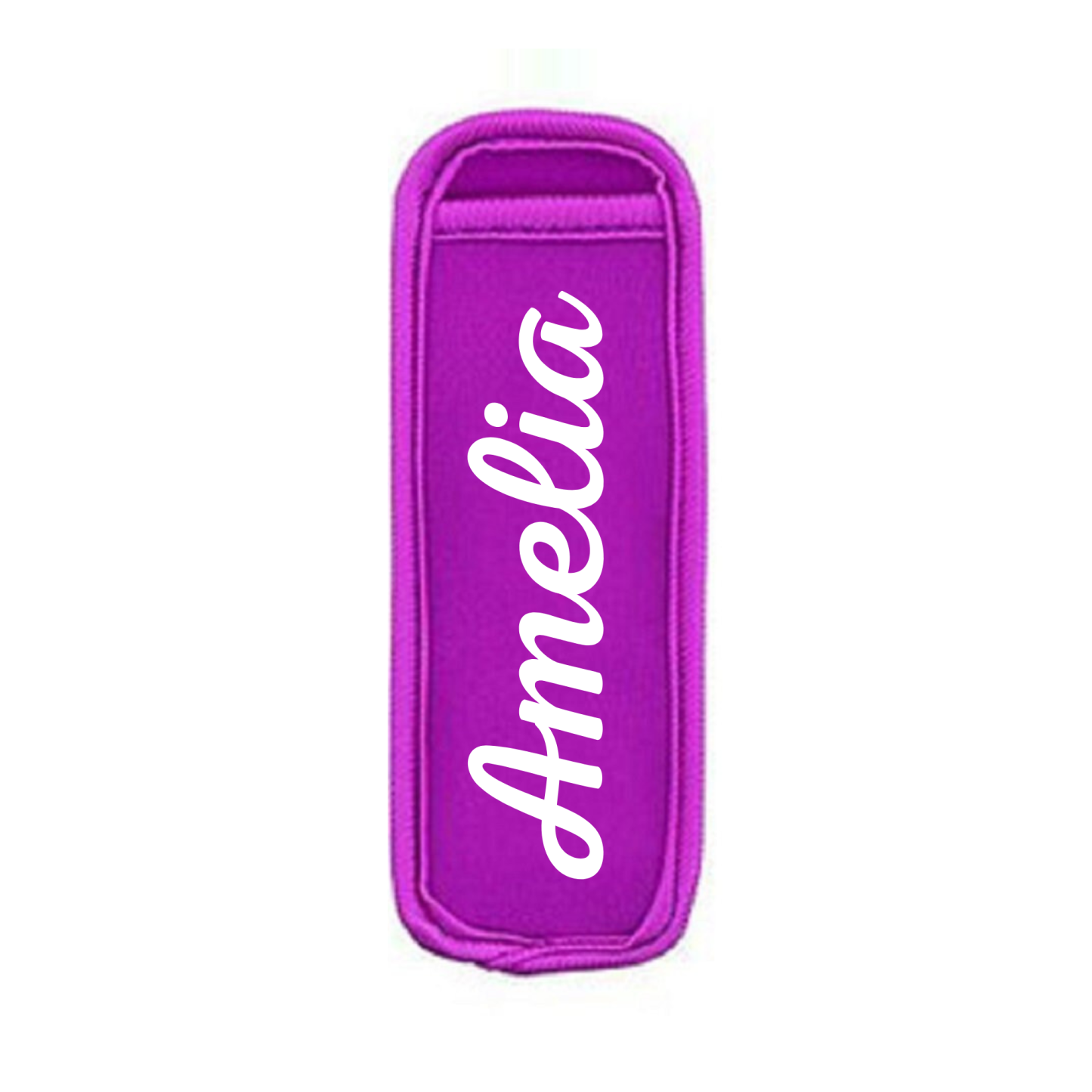 Personalized Icy Pole Holder Cover | KKBeach44
