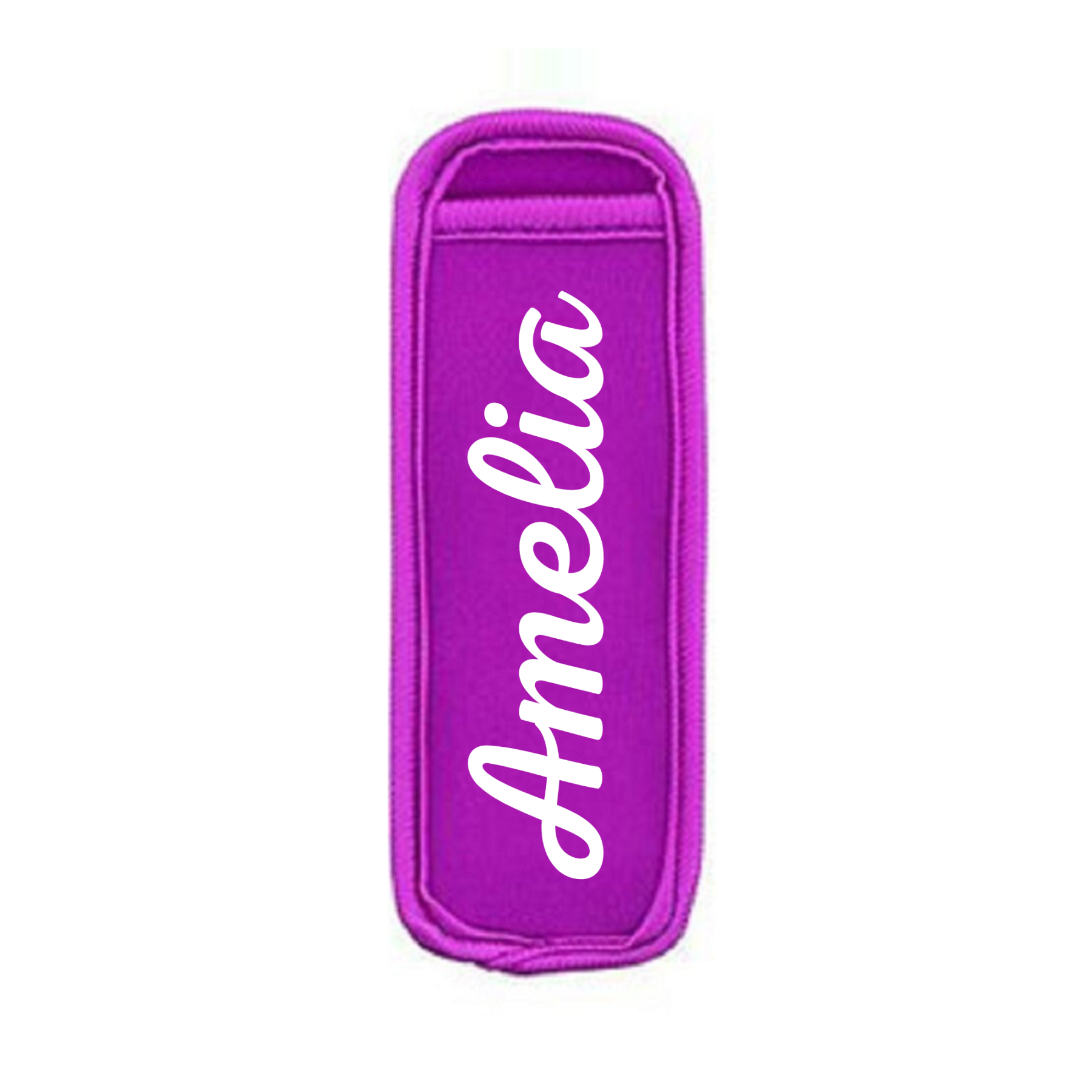 Personalized Icy Pole Holder Cover | KKBeach44