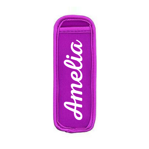 Personalized Icy Pole Holder Cover | KKBeach44