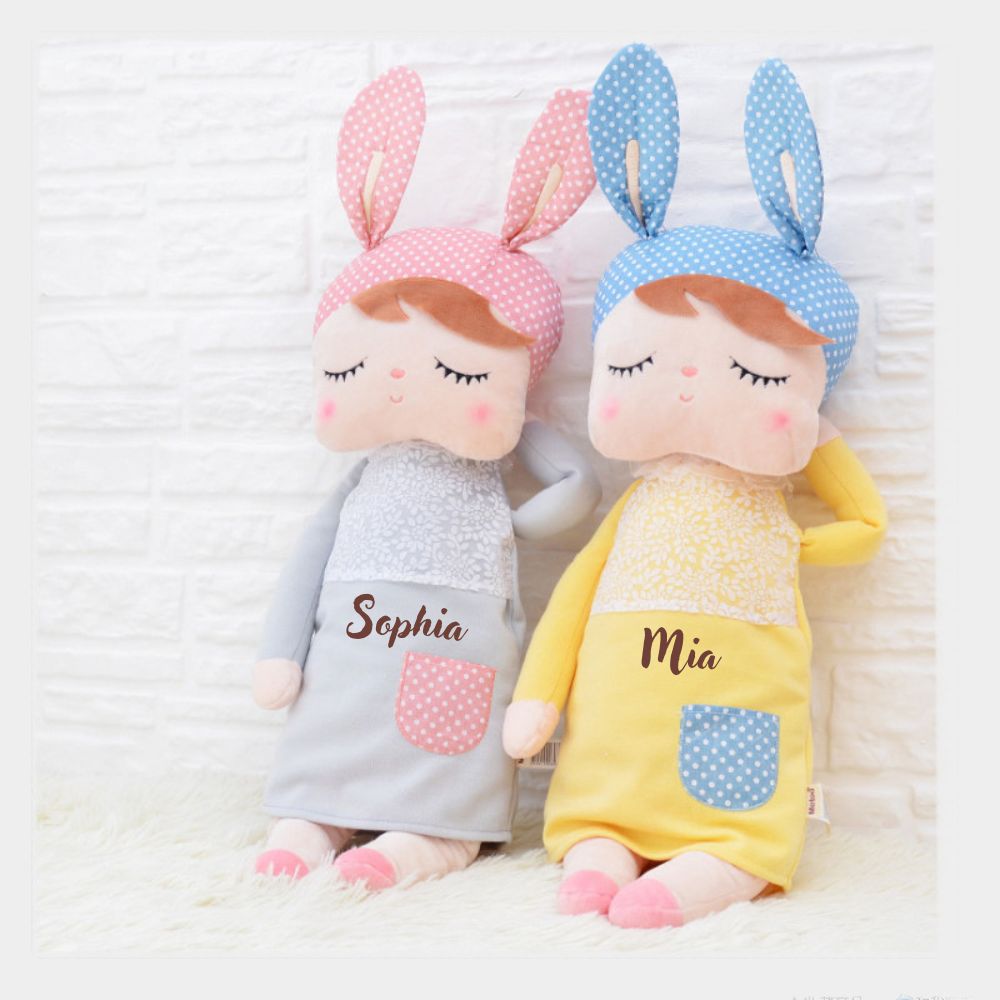 Personalized Baby's Angela Dreammates Doll | DEGMine06