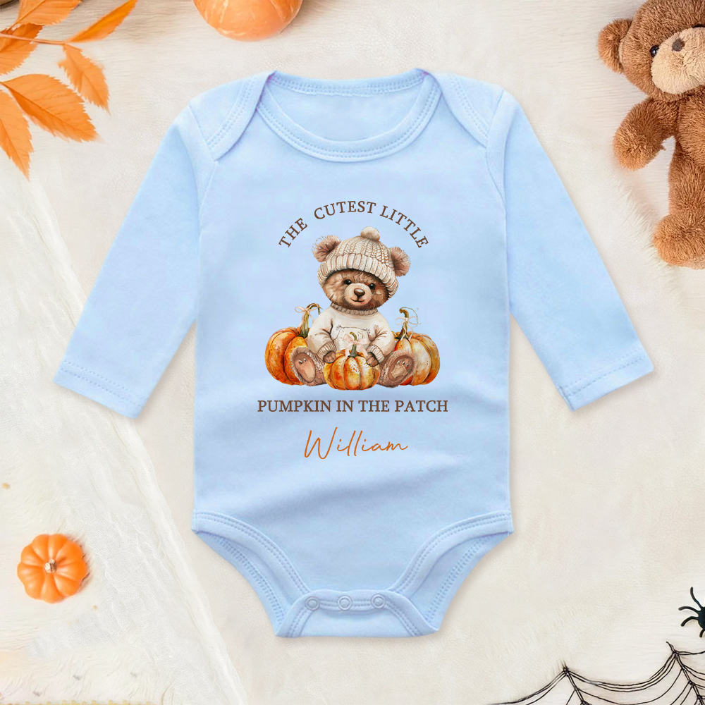 Personalized Funny First Halloween Outfit | CWHalloween19