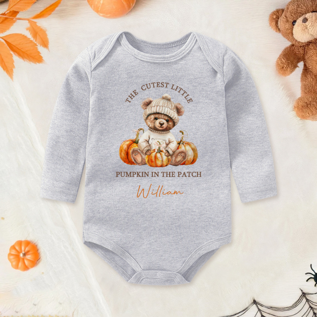 Personalized Funny First Halloween Outfit | CWHalloween19