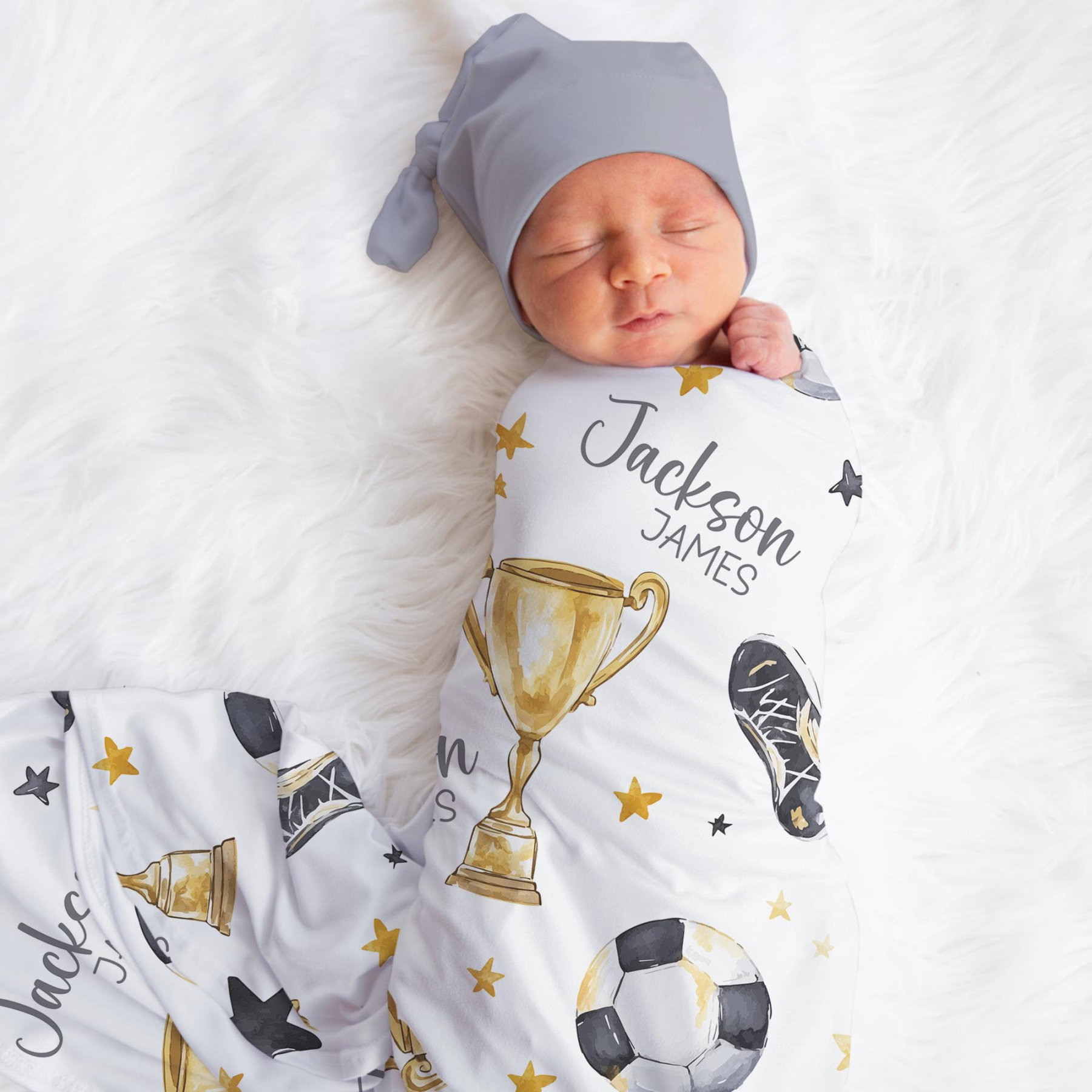 Personalized Lovely Kid Blanket for Comfort & Unique | BKKid185