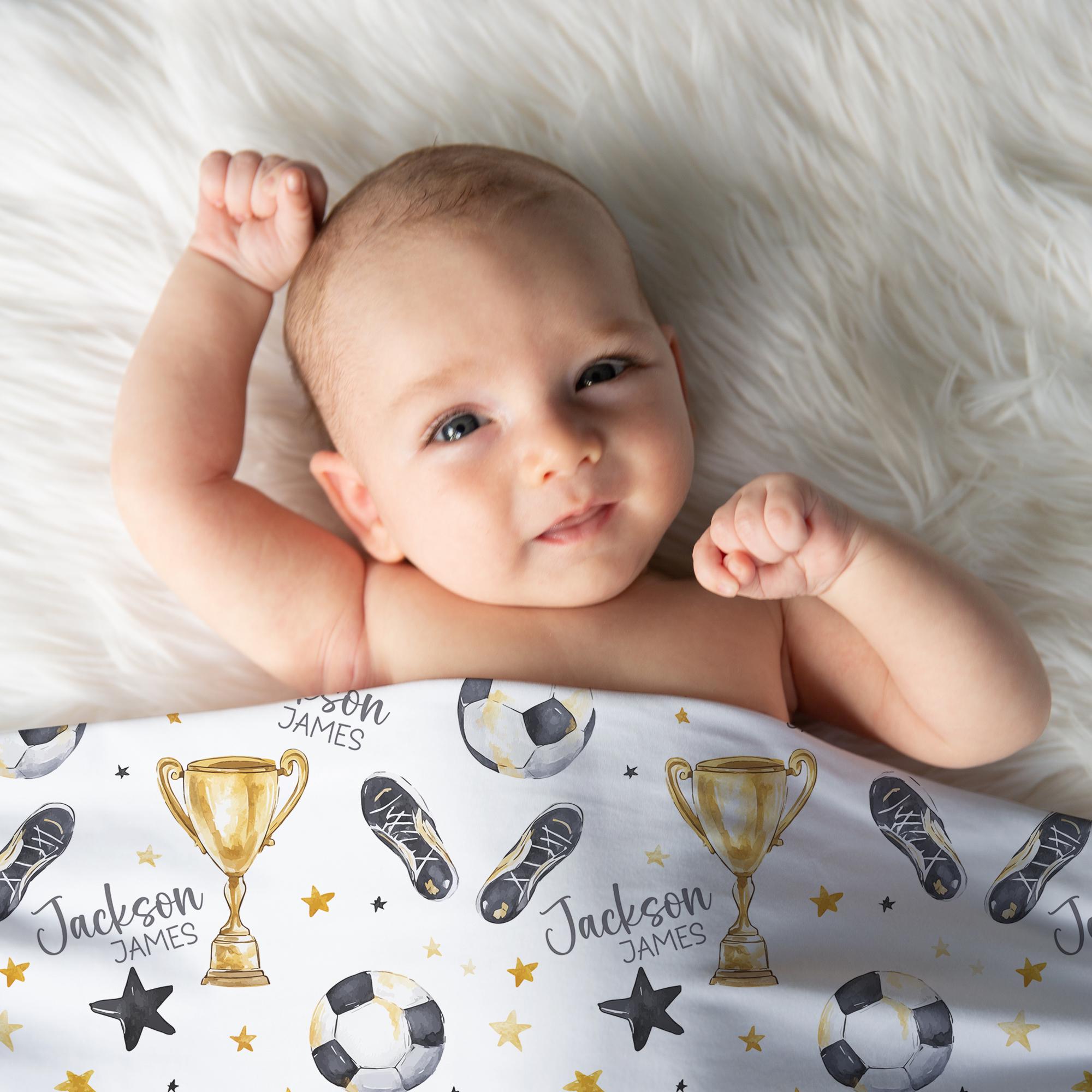 Personalized Lovely Kid Blanket for Comfort & Unique | BKKid185