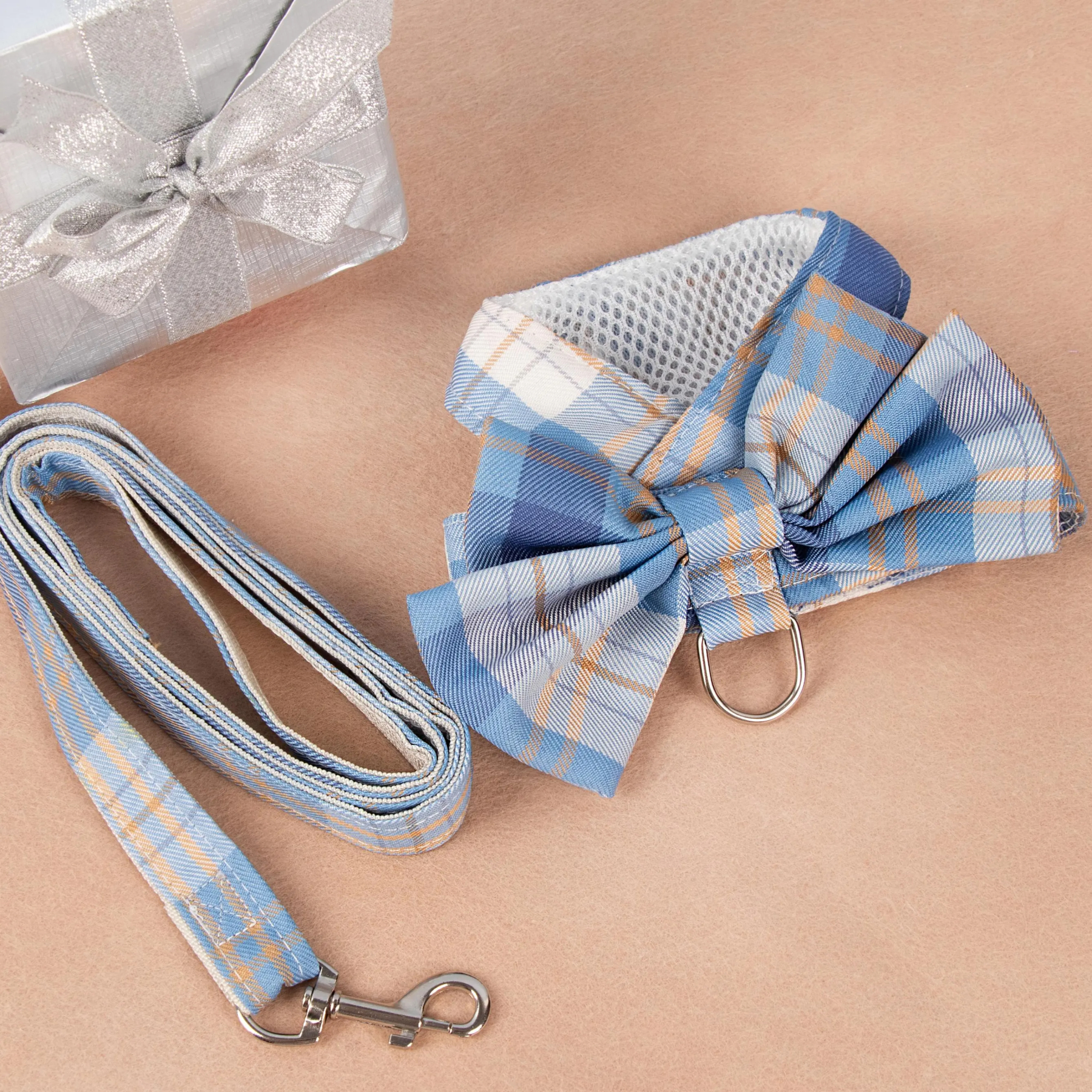 Personalized Embroidered Adjustable Dog Bandana | BKPet299