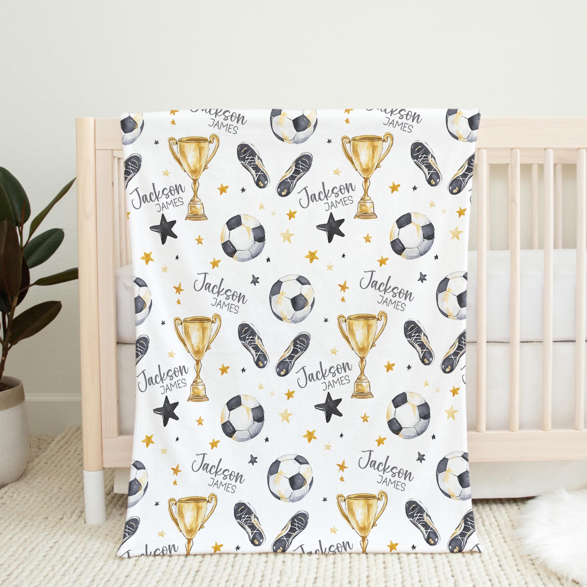 Personalized Lovely Kid Blanket for Comfort & Unique | BKKid185