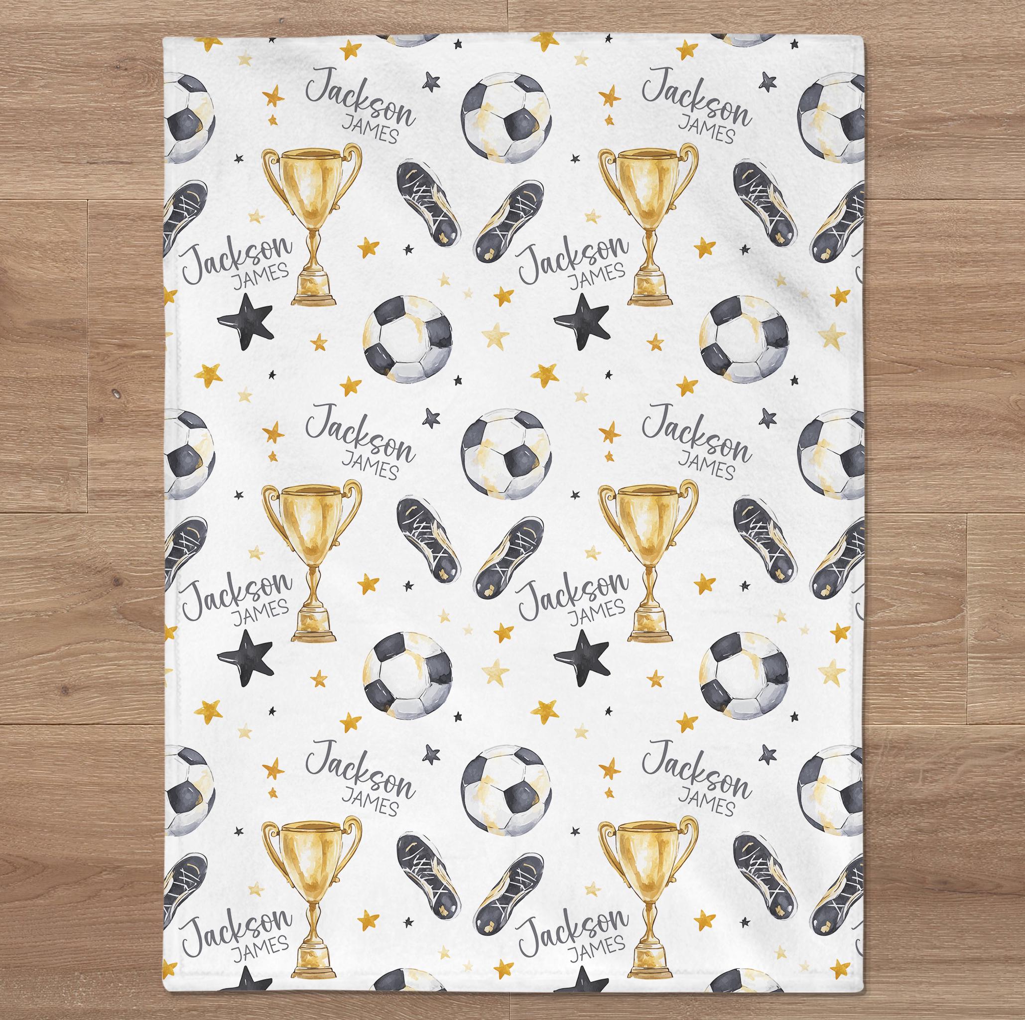 Personalized Lovely Kid Blanket for Comfort & Unique | BKKid185