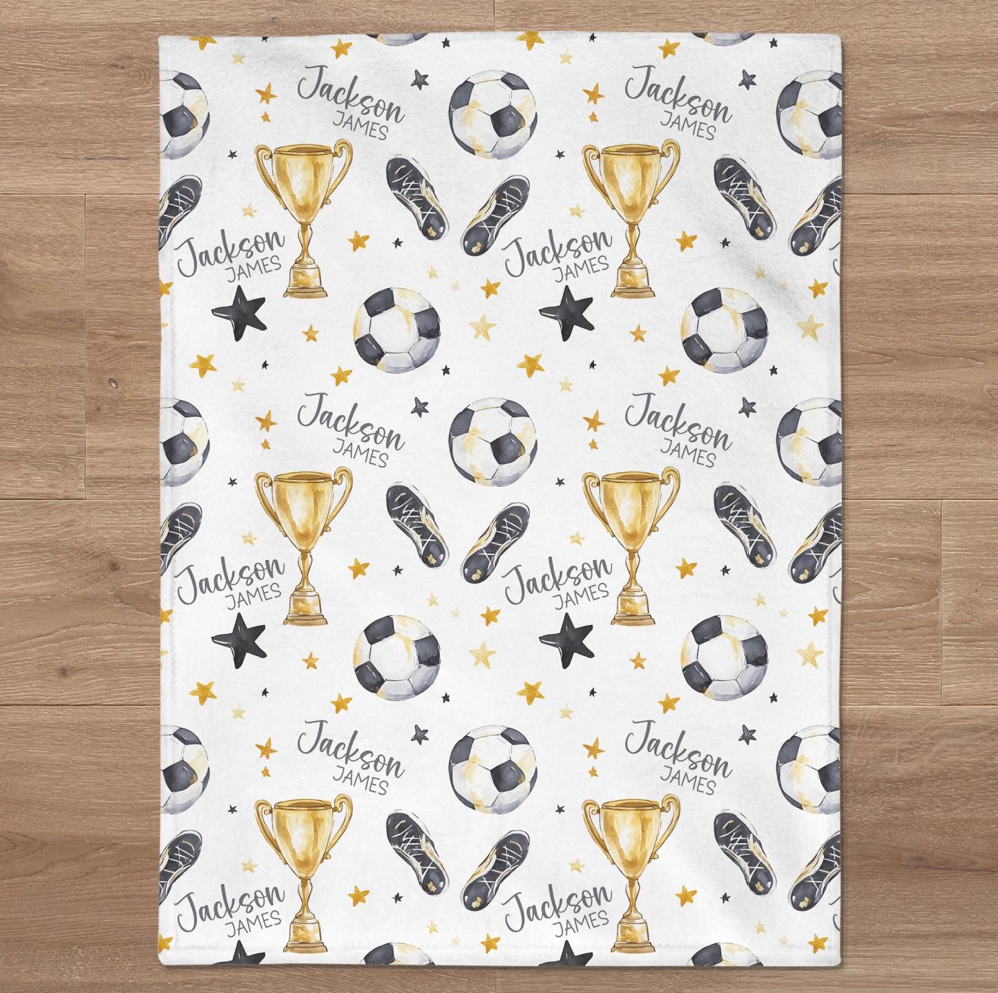 Personalized Lovely Kid Blanket for Comfort & Unique | BKKid185