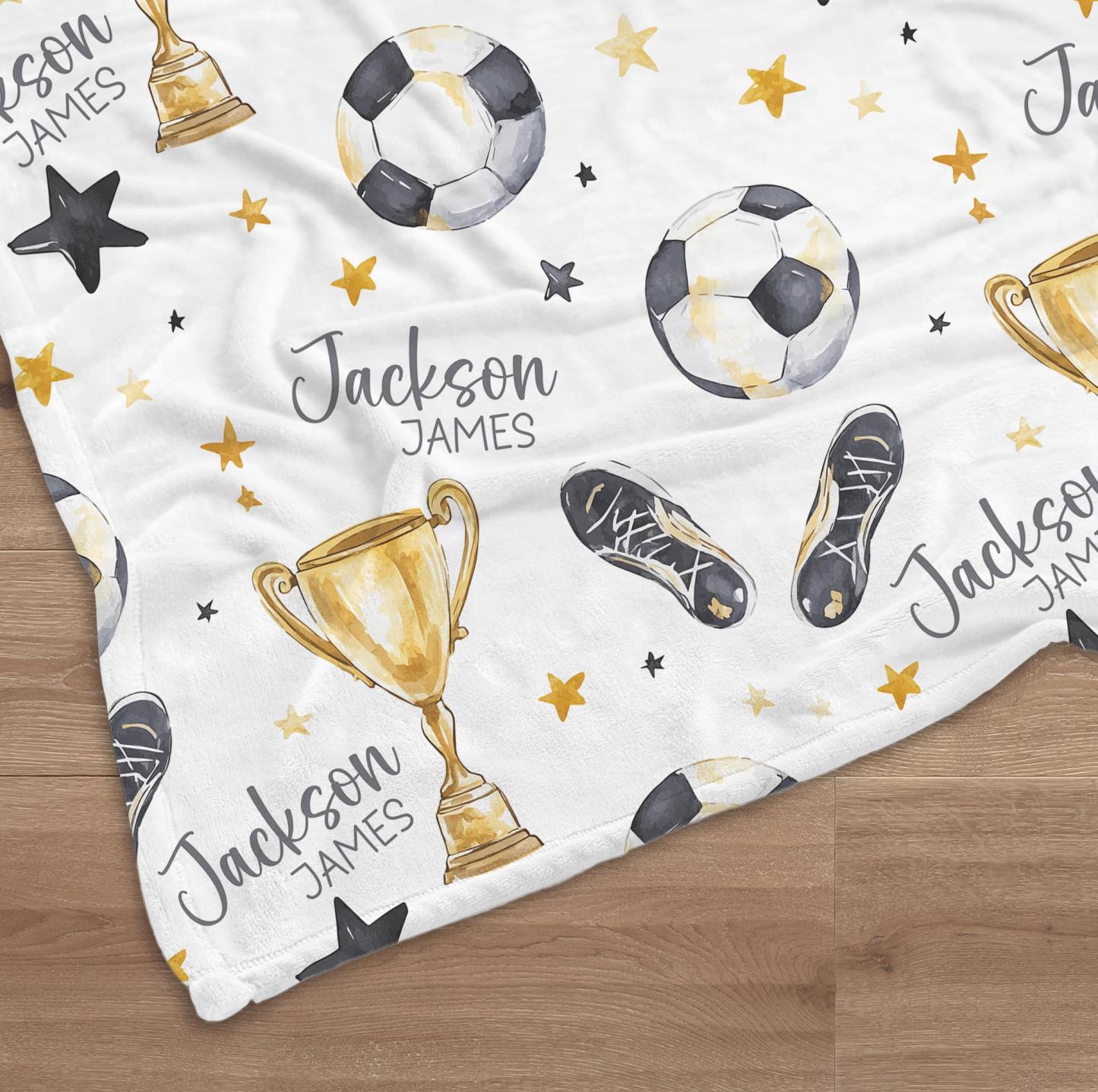 Personalized Lovely Kid Blanket for Comfort & Unique | BKKid185