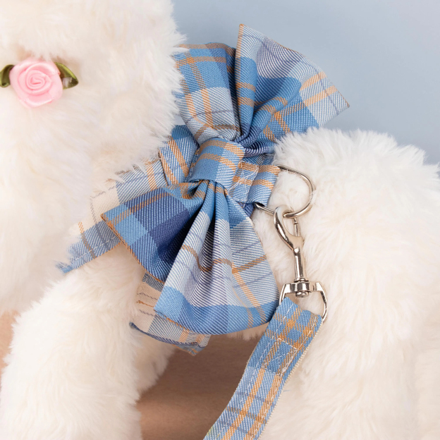 Personalized Embroidered Adjustable Dog Bandana | BKPet299