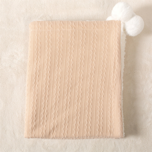 Personalized Embroidered Soft Fleece Baby Blanket | CWBaby80