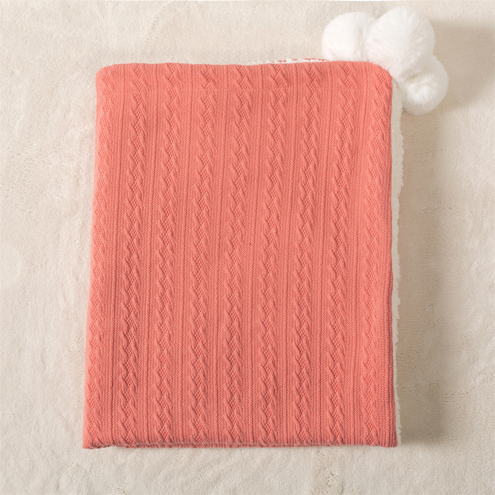 Personalized Embroidered Soft Fleece Baby Blanket | CWBaby79