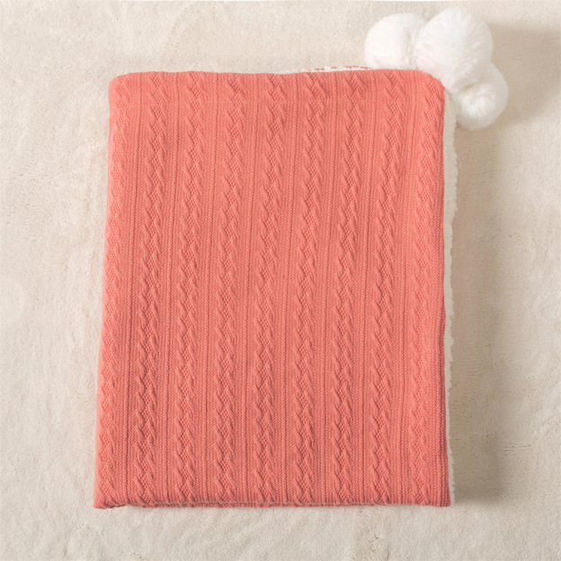 Personalized Embroidered Soft Fleece Baby Blanket | CWBaby79