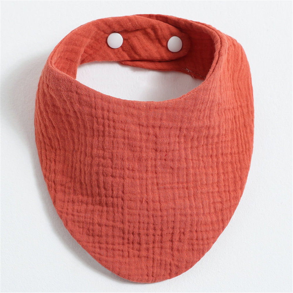 Personalized Embroidered Baby Muslin Bibs | CWBaby83