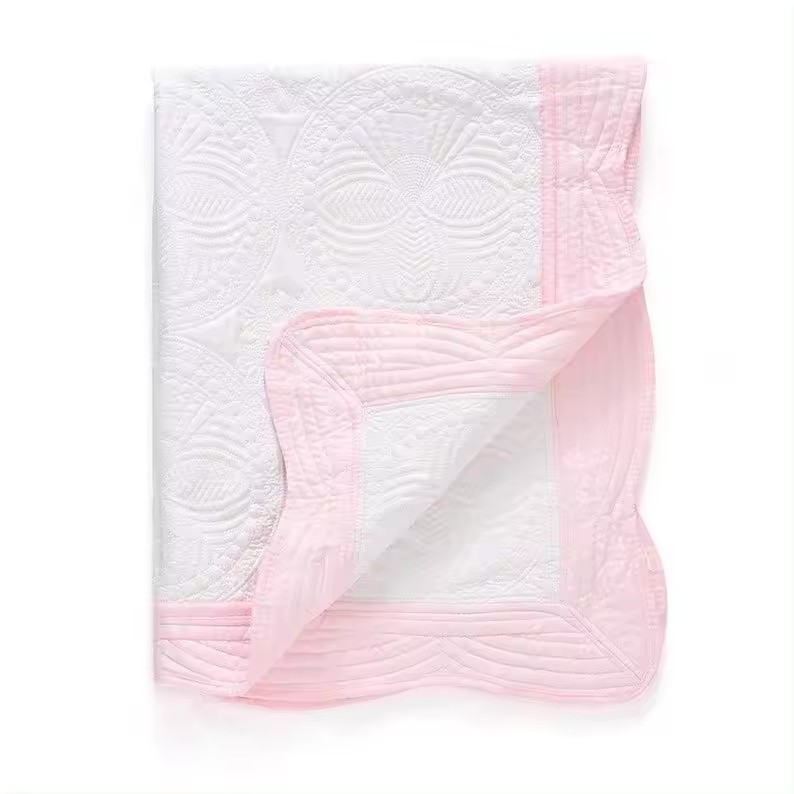 Personalized Embroidered Pet Blanket for Comfort & Unique | BKPet72