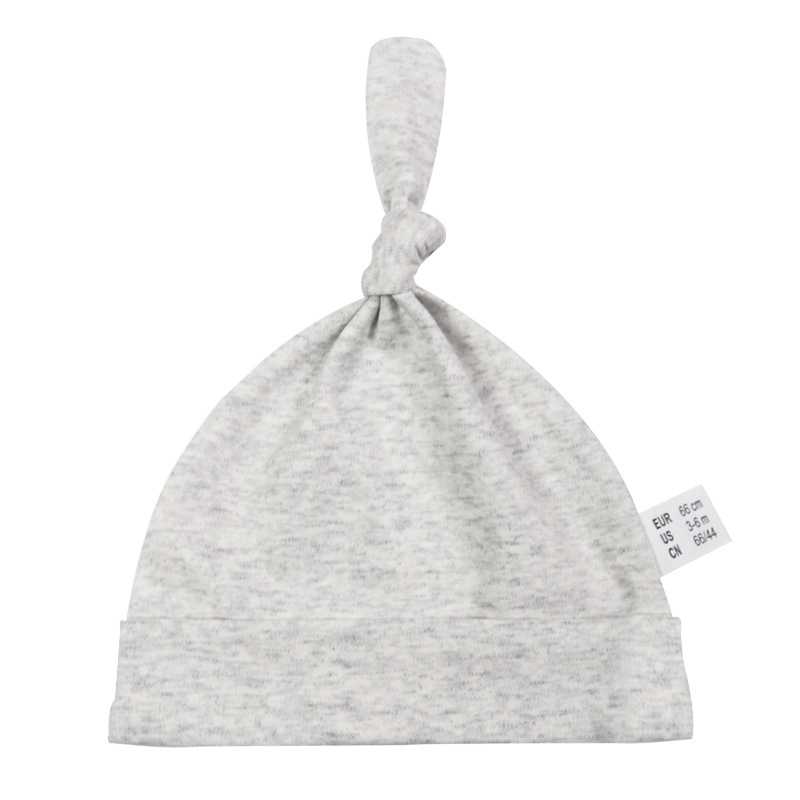 Personalized Embroidery Newborn Baby Hat for Comfort & Unique | CWBaby201