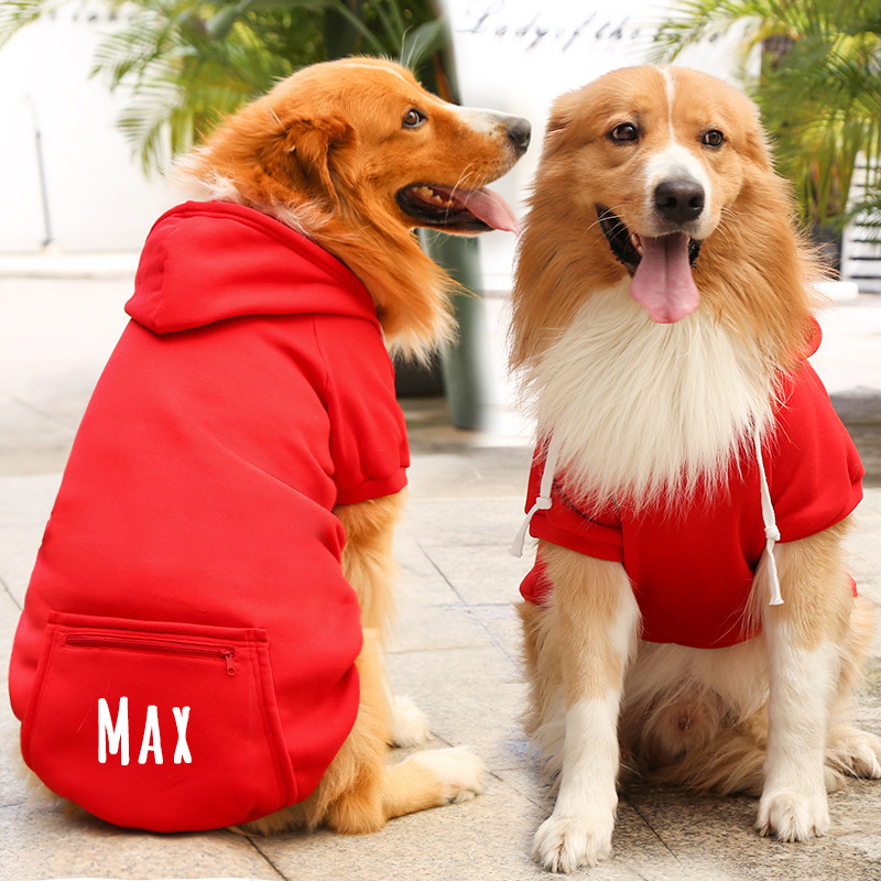 Personalized Warm Puppy Hoodie for Comfort & Unique | BKPet89