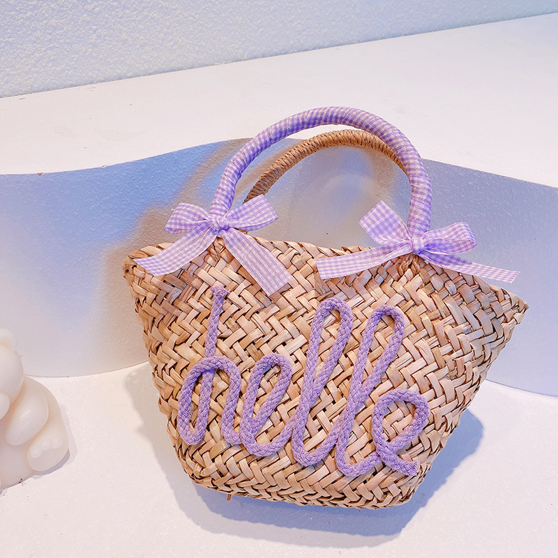 Personalized Hand Embroidery Straw Hat for Comfort & Unique | CWBeach74