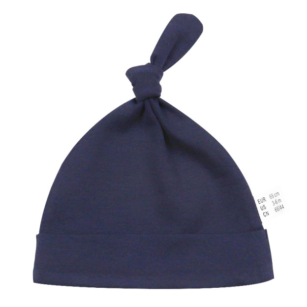 Personalized Embroidery Newborn Baby Hat for Comfort & Unique | CWBaby201